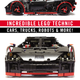 Illustration for article titled Book: emIncredible Lego Technic/em